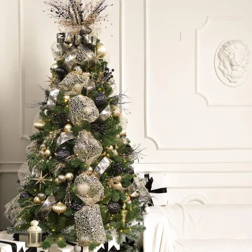 Miniatura 4 de KI Store - Esferas de Navidad color negro, 20 piezas de 3.15 pulgadas, adornos para árbol de Navidad, Halloween, corona, guirnalda, ganchos
