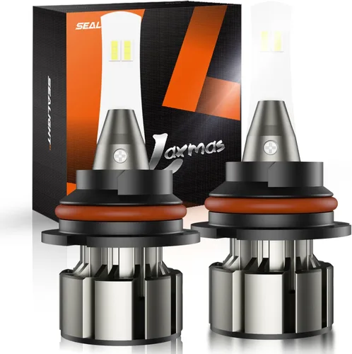 Miniatura 19 de SEALIGHT Bombillas LED 9005 H11, L2 HB3 H8 H9 24,000LM Super Brightness 6000K Bombillas blancas frías, IP68 impermeable, Plug and Play, ventilador