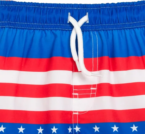 Miniatura 3 de Dreamwave Traje de baño con protección solar UPF 50+, pantalones cortos para bebés y niños pequeños
