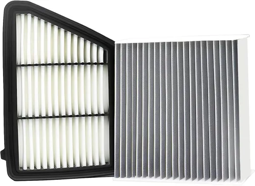 Miniatura 8 de Kit de filtro de aire del motor y cabina para CR-V CRV 1.5L solo gasolina (2023-2025), Civic 1.5L (2022-2025), no para híbrido, 2.0L, 2.4L