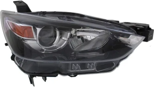 Miniatura 8 de Para unidad de faros delanteros Mazda CX-3 2016-2022 lado del conductor para MA2518173 DB4N-51-0L0A