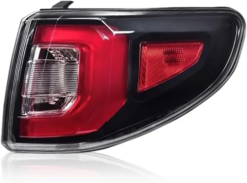 Miniatura 33 de GRAND ORANGE Conjunto de luces traseras para Dodge Ram 1500 2009-2018; compatible con Dodge Ram 2500 2010-2018, luces traseras del lado
