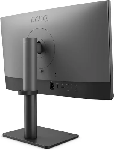 Miniatura 3 de BenQ PD2706QN 27" 2K QHD (2560x1440) Monitores listos para Mac, IPS, 95% P3, 100% sRGB/Rec.709, uniformidad, 90W USB-C, 100Hz, calibrado de fábrica