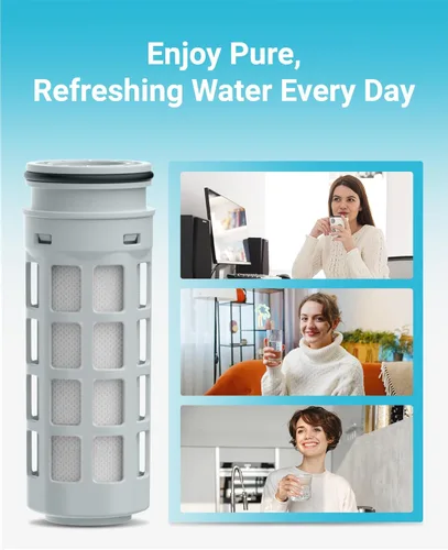 Miniatura 8 de Reemplazo para Filtro de Agua de Jarra Brita® Stream, Brita® OB05 Filtros de Jarra y Dispensadores, Filtros de Goteo, Filtros Actualizados de 7