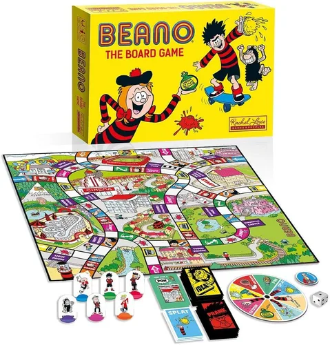 Miniatura 2 de Juego de mesa de Rachel Lowe: Beano, 1 jugador, a partir de 8 años