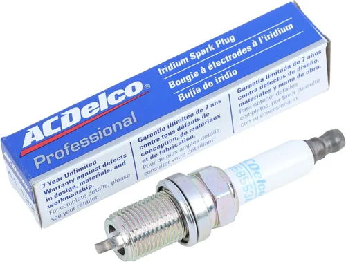 Miniatura 3 de ACDelco GM Equipo Original 41-122 (12681655) Bujía de iridio