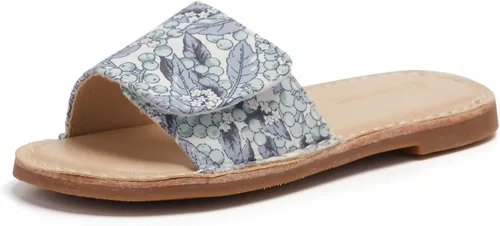Miniatura 47 de THEE BRON Lindas pantuflas para niñas, sandalias elegantes para niños pequeños y niños