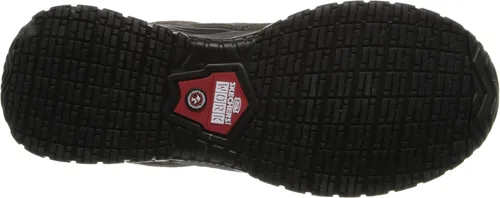 Miniatura 4 de Skechers zapatillas de trabajo para una zancada suave, para hombre