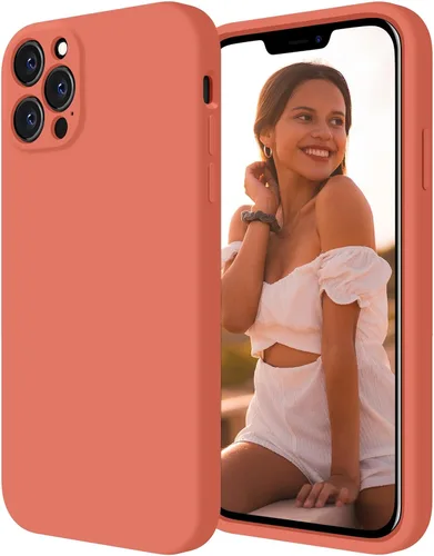 Miniatura 19 de Cordking Funda compatible con iPhone 11 Pro Max, funda de silicona [protección de cámara] Funda mejorada para teléfono con forro de microfibra suave