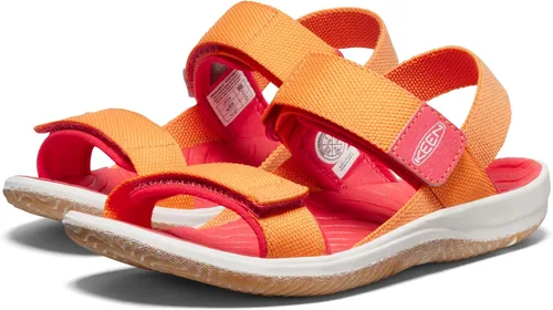 Miniatura 4 de KEEN Sandalias unisex Elle con correa trasera, ajustables, cómodas, duraderas, con puntera abierta