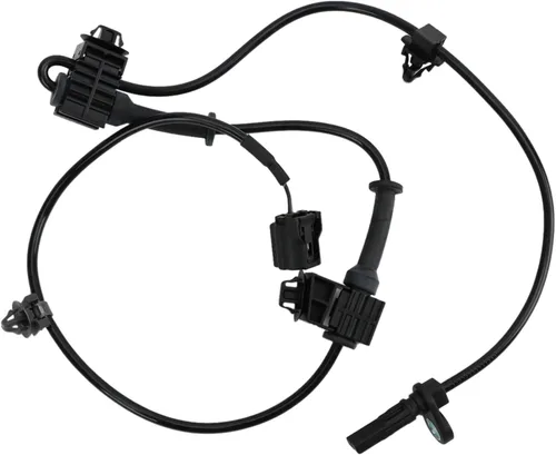 Miniatura 306 de TRQ Sensor de velocidad de rueda ABS delantero derecho lado del pasajero Compatible con Ford Expedition 1997-2002 Ford F-150 1997-2003 Ford F-150