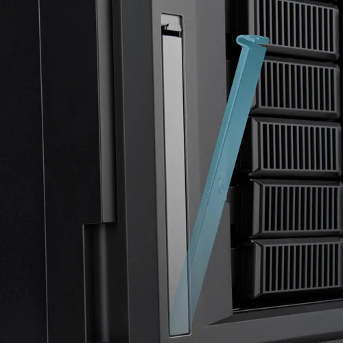 Miniatura 11 de Silverstone Technology CS382 chasis NAS Micro-ATX de 8 bahías SAS-12G / SATA-6G de alto rendimiento intercambiable en caliente, SST-CS382