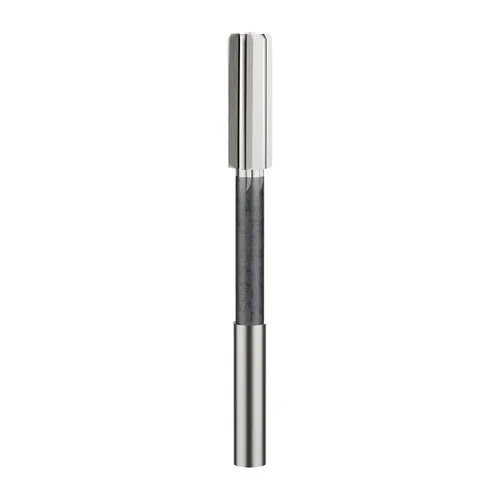 Miniatura 42 de H7 Máquina de mandril recto Escariador Herramienta de fresado de fresado, diámetro de corte de 1/2 pulgada (0.500 in), cortador de máquina