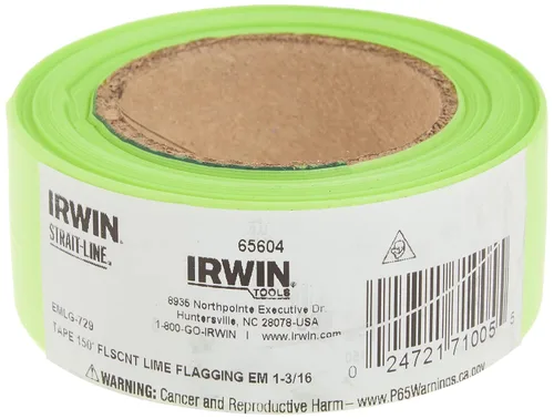 Miniatura 4 de Irwin Tools 65604 Irwin - Cinta de señalización