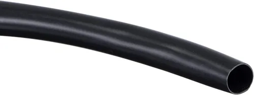 Miniatura 19 de uxcell Tubo negro del arnés de cable del tubo del PVC, 3/16-inch (4.5mm) ID 10ft manga para la protección del alambre del revestimiento del alambre