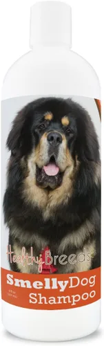 Miniatura 117 de Healthy Breeds Chow Chow - Champú de bicarbonato de sodio para perros malolientes, 8 onzas
