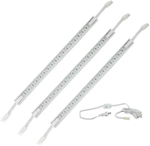 Miniatura 16 de Profesional – luces LED, Voltaje 120, luz cálida (3,000 K) y fría (6,000 K) regulable– para Armarios y muebles – 120 V/110 V