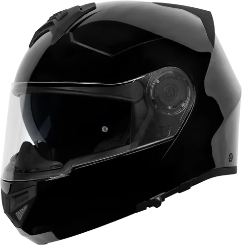 Miniatura 2 de VCAN VX28 Casco modular de motocicleta abatible de cara completa, aprobado por DOT, almohadilla Coolmax para mejillas y listo para OTG