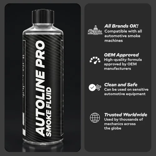 Miniatura 4 de AutoLine Pro Solución de Fluido de Humo de Alta Densidad y Limpieza Mejor Calificada para Máquinas de Humo (EVAP, Vacío y Más) [No para Ventus]
