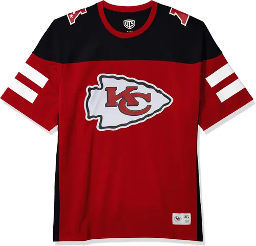 Miniatura 10 de OTS - Camiseta Alton de la NFL para hombre