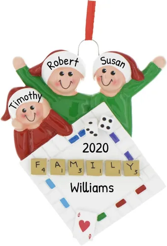 Miniatura 5 de Adorno personalizado de nuestra primera Navidad 2025, rompecabezas entrelazado, adornos de pareja, unidad simbólica, adorno para parejas, familia