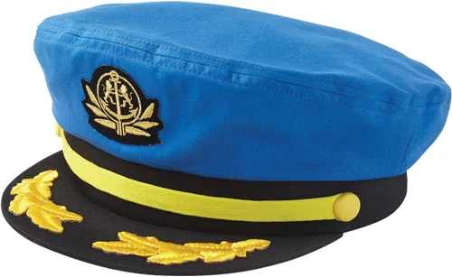 Miniatura 11 de Broner Gorra ajustable capitán yate talla única Snap Back