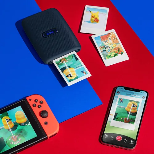 Miniatura 4 de Fujifilm Instax Mini Link - Impresora para smartphone - Mezclilla oscura