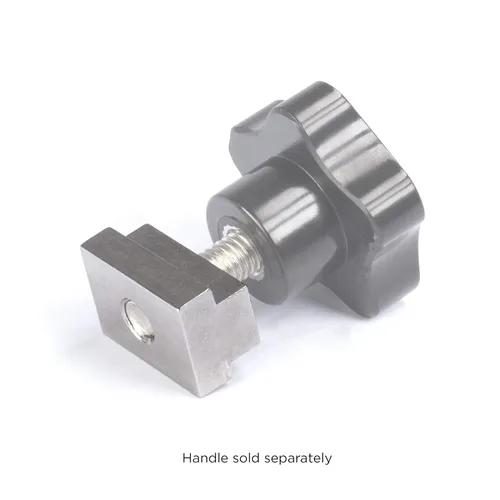 Miniatura 4 de THE CIMPLE CO Tuercas de ranura en T para riel de caja de camioneta de alta resistencia compatibles con Toyota Tacoma y Toyota Tundra - Anclajes