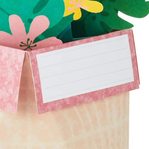 Miniatura 4 de Hallmark Paper Wonder Shoebox Golden Girls - Tarjeta desplegable (Thank You for Being a Friend)