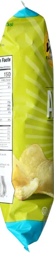 Miniatura 3 de Good Health Chips de barbacoa estilo hervidor de aceite de aguacate, bolsa de 5 onzas (4 bolsas)