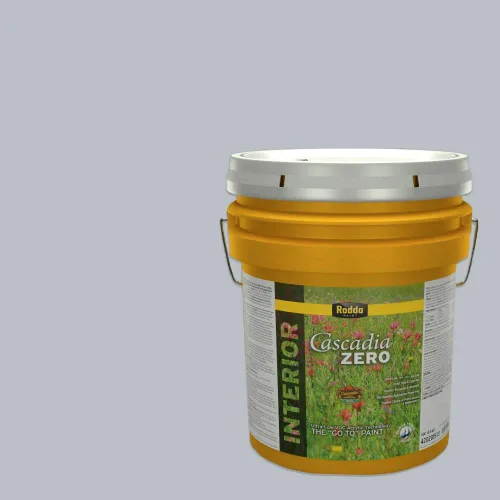 Miniatura 67 de Rodda Paint CASCADIA XL - Pintura satinada exterior e imprimación en uno, 1 galón, hoja de aloe