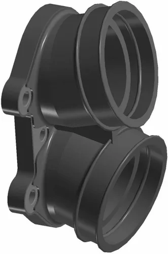 Miniatura 5 de Polaris Victory Motorcycles - Adaptador de cuerpo del acelerador, pieza original OEM 1253335, cantidad 1