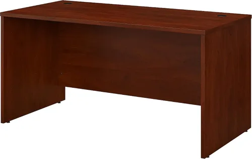 Miniatura 22 de Escritorio de oficina Bush Business Furniture Studio C 60W x 30D en nogal negro, mesa de computadora para espacio de trabajo doméstico o profesional