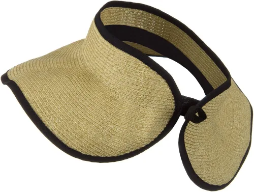 Miniatura 2 de Jeanne Simmons UPF50+ - Visera enrollable de tweed
