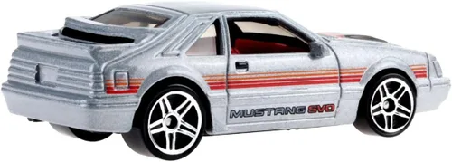 Miniatura 7 de Hot Wheels Mustang SVO '84, HW: Los años 80 2/10