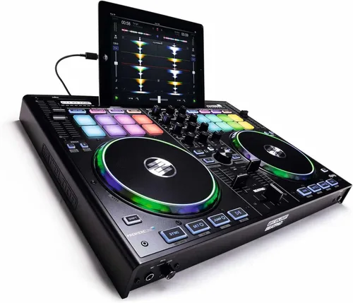 Miniatura 6 de Reloop beatpad-2 Cruz plataforma driver de DJ para iPad, Android y Mac