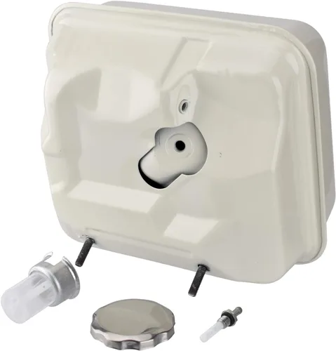 Miniatura 4 de Cancanle Tapa del tanque de combustible para Honda GX340 GX390 188F 11HP 13HP 4-Stroke Motor de gasolina generador de motor bomba de agua