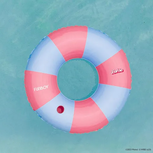 Miniatura 5 de FUNBOY Barbie Inflatable Pool Floats, Perfect for a Summer Pool Party and Entertainment