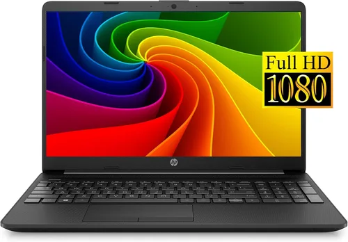 HP Computadora portátil 2022 15, pantalla Full HD de 15.6 pulgadas, procesador Intel Celeron N4020, memoria DDR4 de 16 GB, SSD de 1 TB, lista para