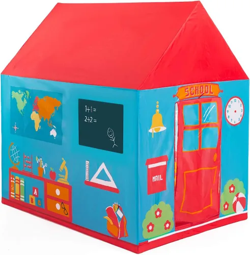 Miniatura 3 de Fun2Give - Tienda de campaña escolar, multicolor (F2PT14087)