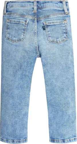 Miniatura 6 de Gerber Baby Toddler Straight Leg Stretch Denim Jeans