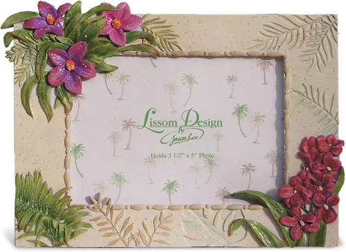 Miniatura 15 de Lissom Design Espejo compacto - Espejo cosmético de mano con aumento, 3.5 x 2.63 pulgadas, Bayside