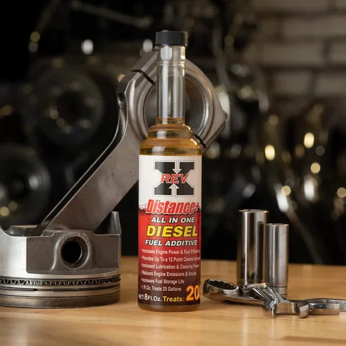 Miniatura 4 de Rev-x Distance + Aditivo para combustible, 8 onzas