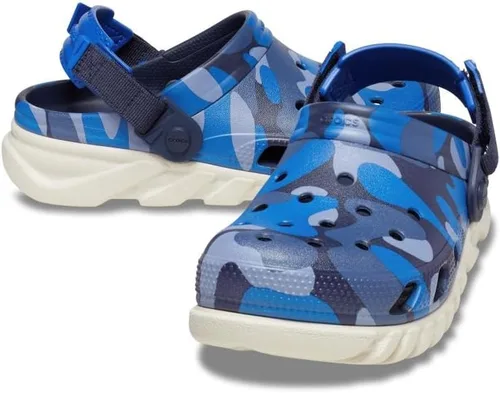 Miniatura 4 de Crocs Unisex-Adult Duet Max Ii camo Clog