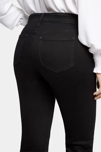 Miniatura 6 de NYDJ Jeans rectos Marilyn para mujer, Azul