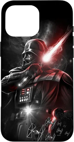 Miniatura 19 de Star Wars Darth Vadar - Carcasa para iPhone 17 con sable láser