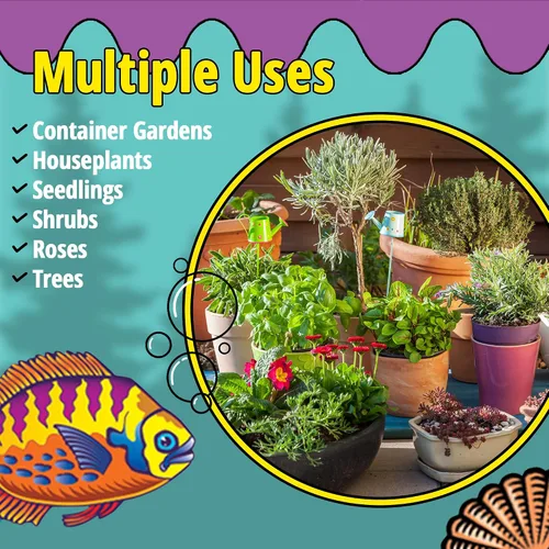 Miniatura 3 de FoxFarm FX14000 Ocean Forest Plant - Mezcla de tierra para macetas