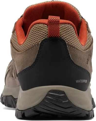 Miniatura 4 de Columbia Redmond Iii - Tenis de senderismo impermeables para hombre