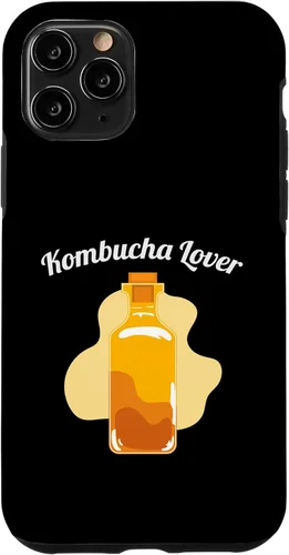 Miniatura 27 de Funda Kombucha Kombucha orgánica para iPhone 15 Pro Max Kombucha Brewing Scoby Starter Kombucha