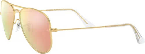 Miniatura 3 de Ray-Ban RJ9506s Metal Aviator Sunglasses